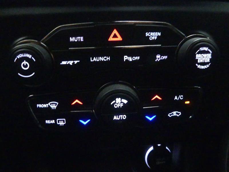 Used 2023 Dodge Charger SRT Hellcat w/ Harman/Kardon Audio Group RWD image 19