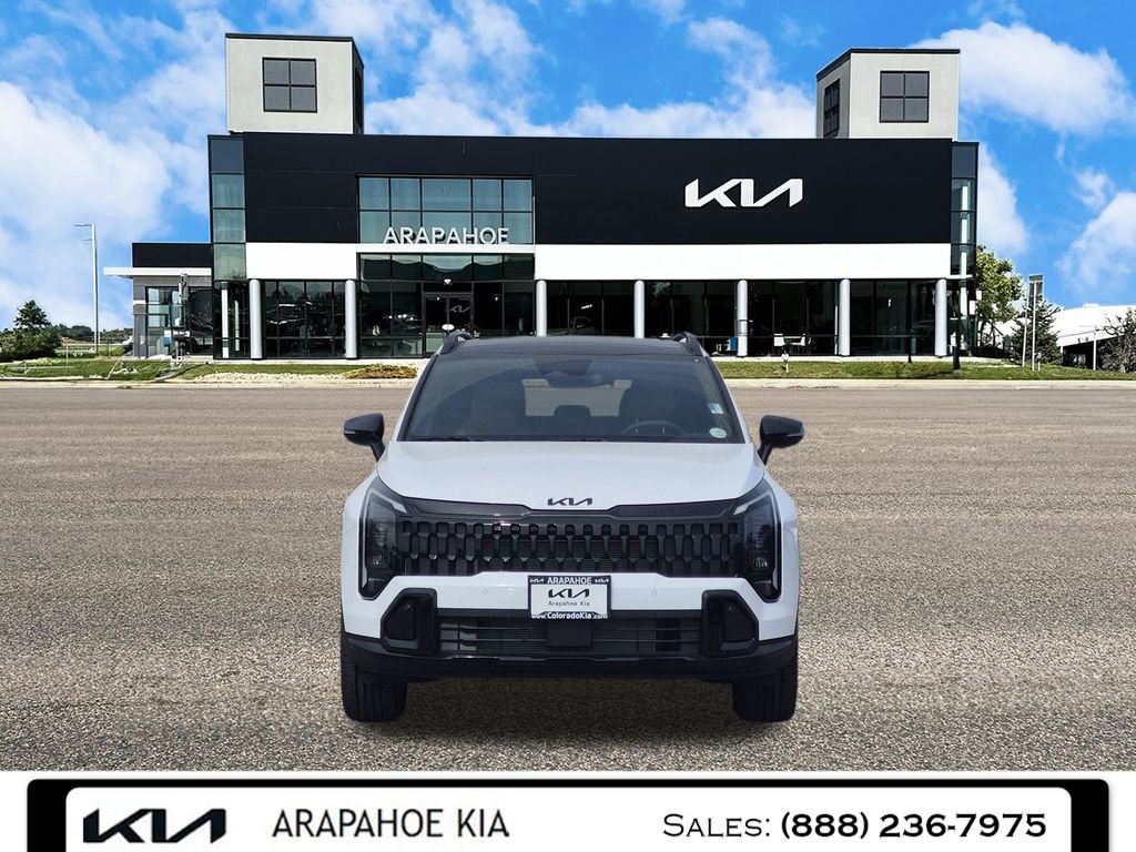 New 2026 Kia Sportage SX Prestige image 3