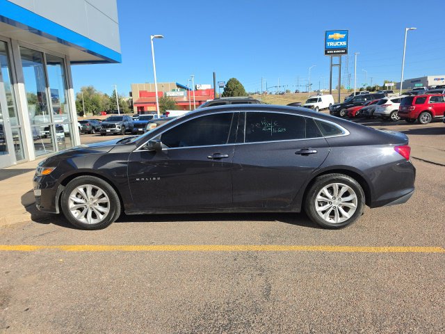 Used 2023 Chevrolet Malibu LT FWD image 7