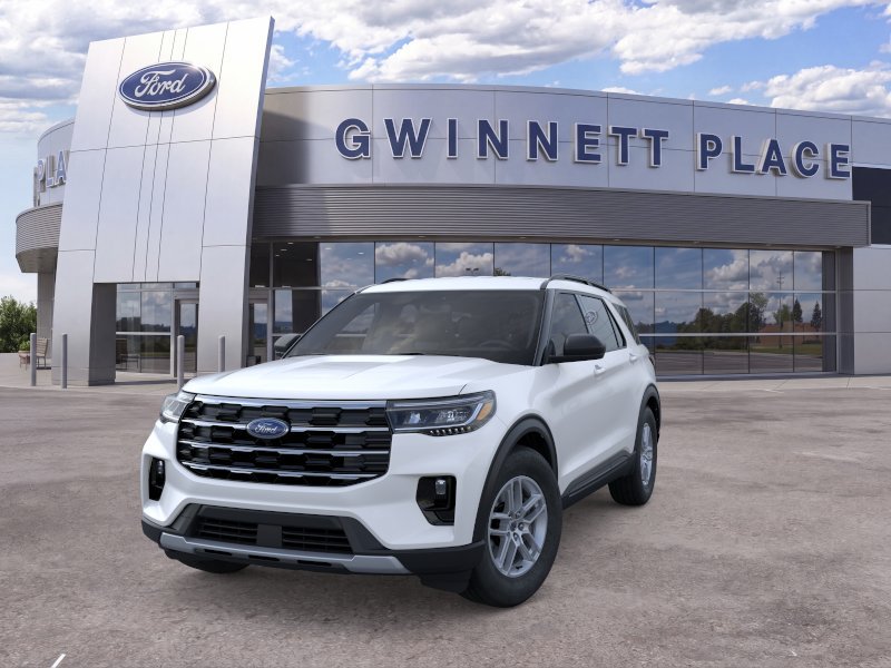New 2026 Ford Explorer Active w/ Active Comfort Package RWD image 32