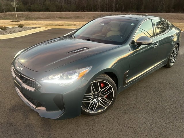 Used 2022 Kia Stinger GT2 image 10
