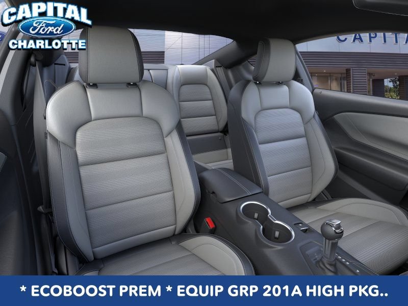 New 2026 Ford Mustang Premium RWD image 11