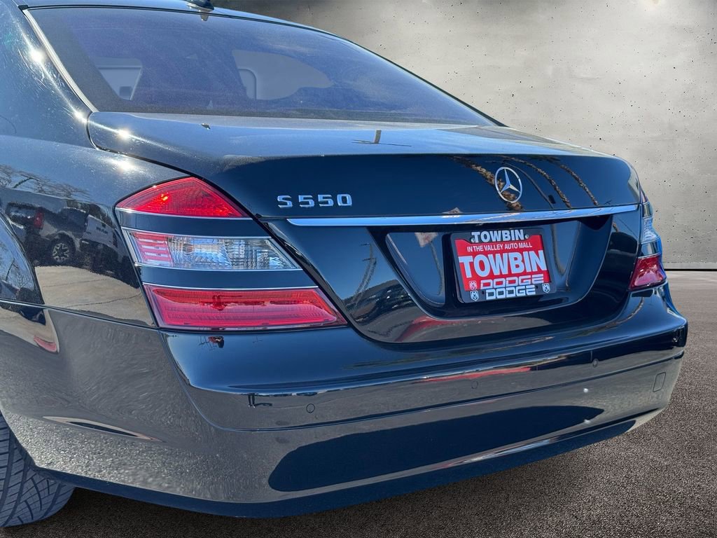 Used 2008 Mercedes-Benz S 550 image 4