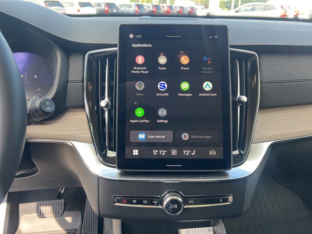 New 2026 Volvo XC90 B6 Plus w/ Protection Package Premier image 22