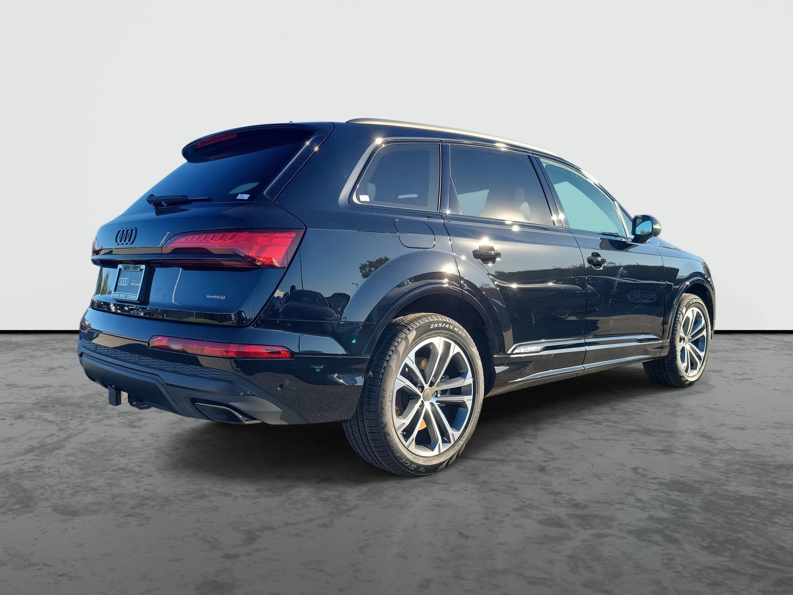 New 2026 Audi Q7 2.0T Premium Plus image 4