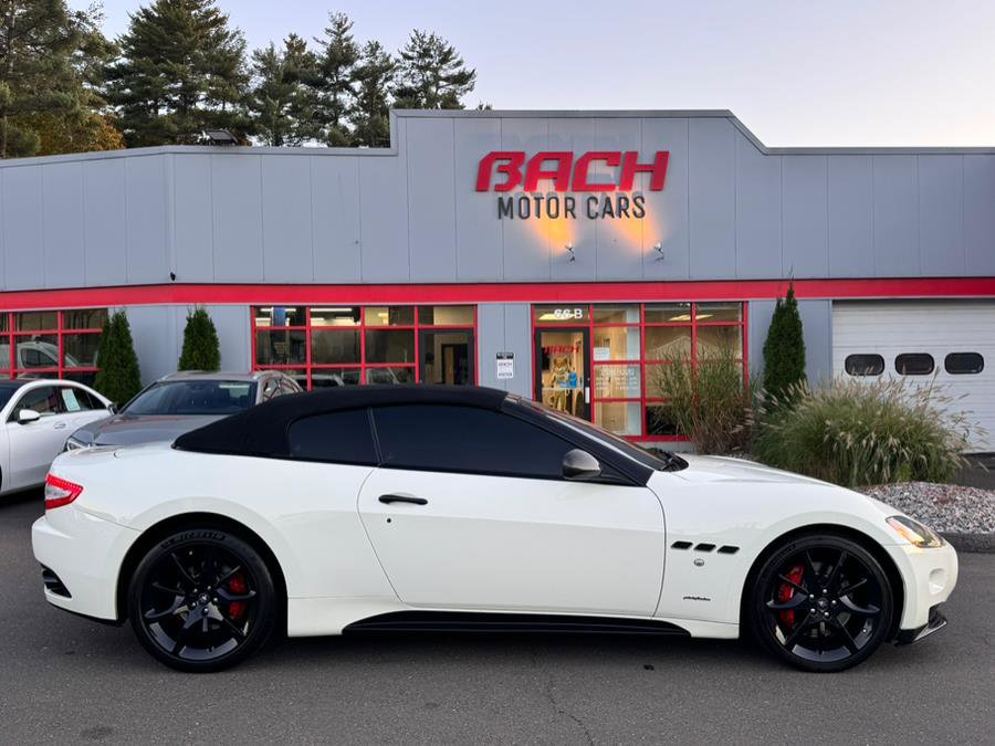 Used 2012 Maserati GranTurismo Sport image 8