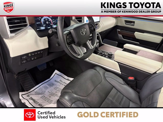 Certified 2023 Toyota Sequoia Capstone AWD/4WD image 19