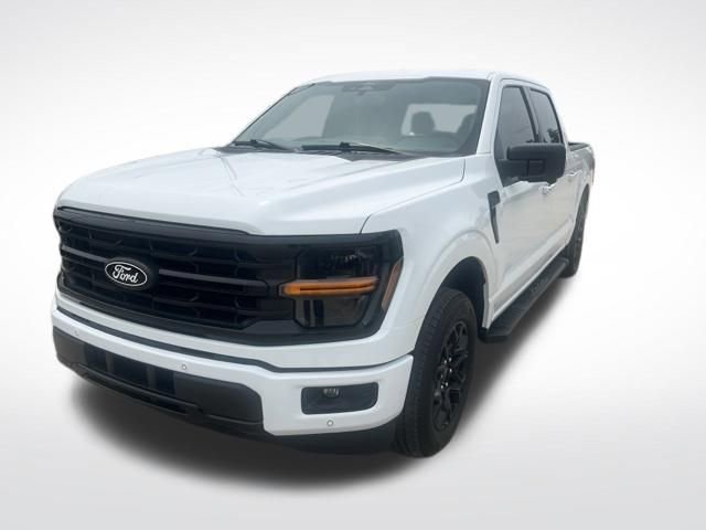 Used 2024 Ford F150 XLT w/ Equipment Group 302A MID RWD image 8
