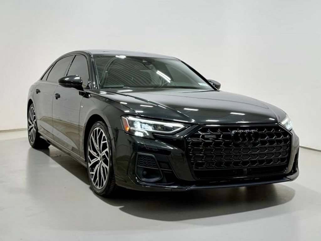 Used 2022 Audi A8 L 3.0T AWD/4WD image 11
