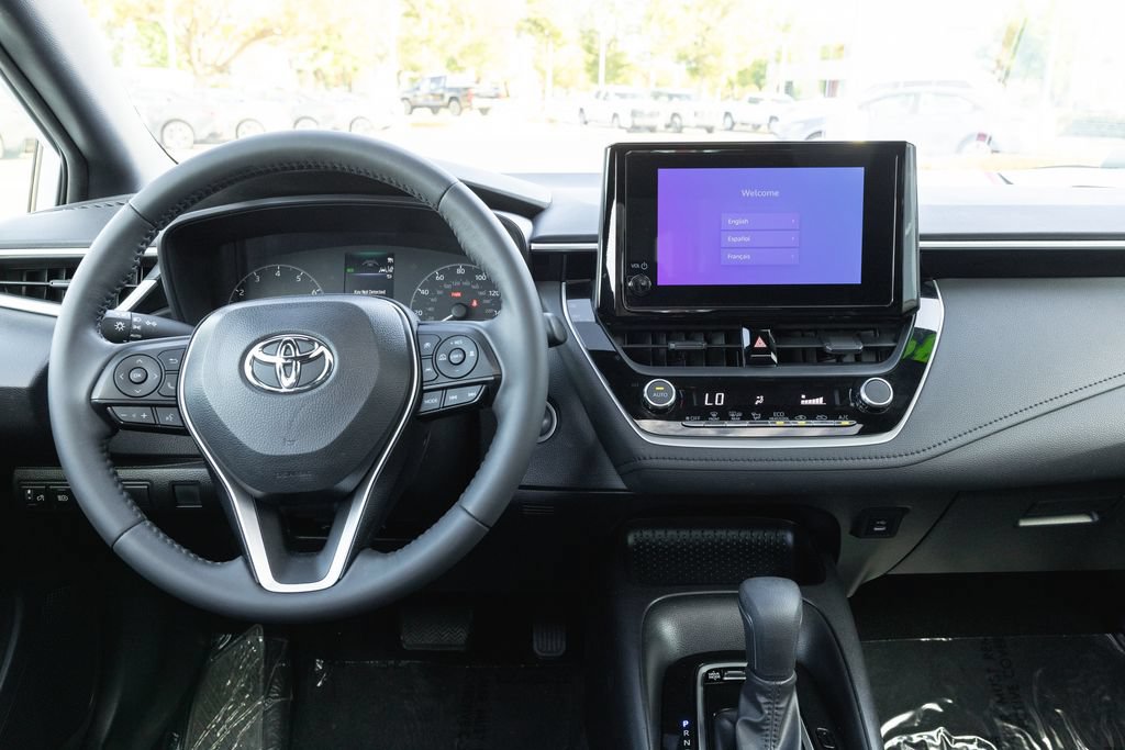 Certified 2023 Toyota Corolla SE w/ SE Premium Package FWD image 28