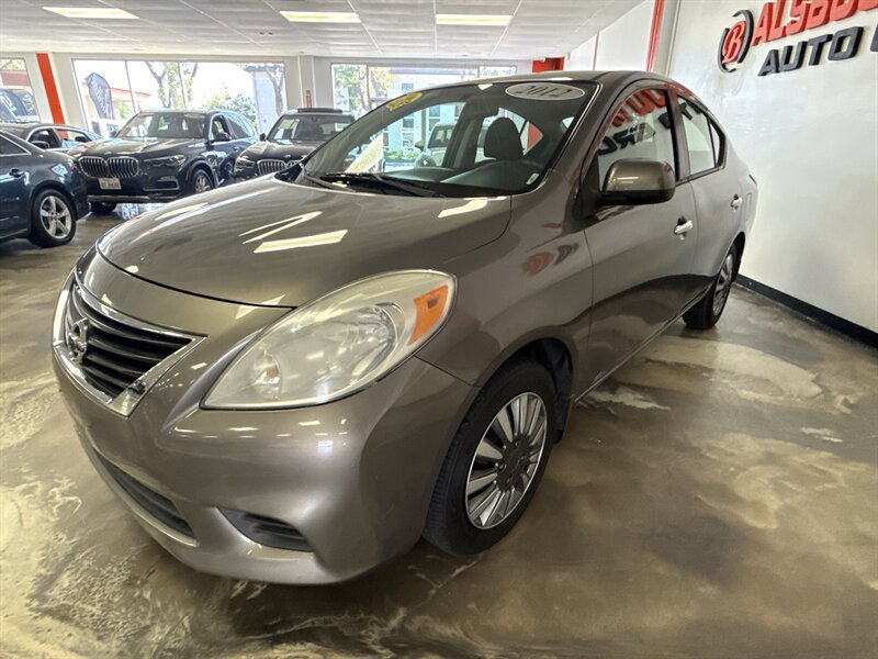 Used 2012 Nissan Versa SV w/ Convenience Pkg FWD image 7