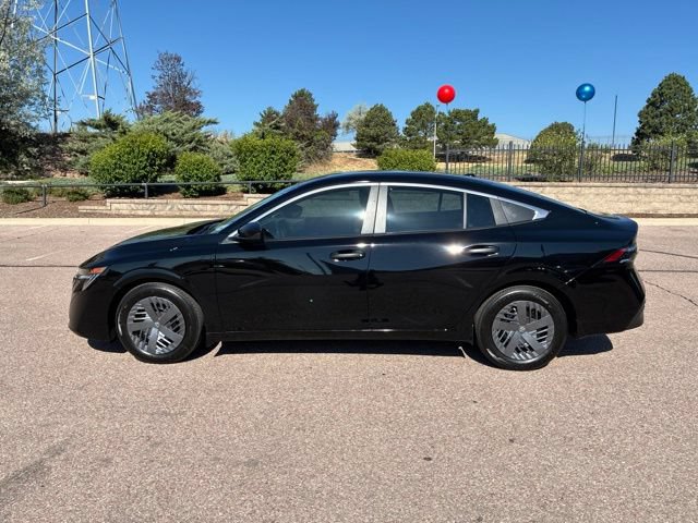 New 2026 Nissan Sentra S w/ S Cold Weather Package FWD image 4