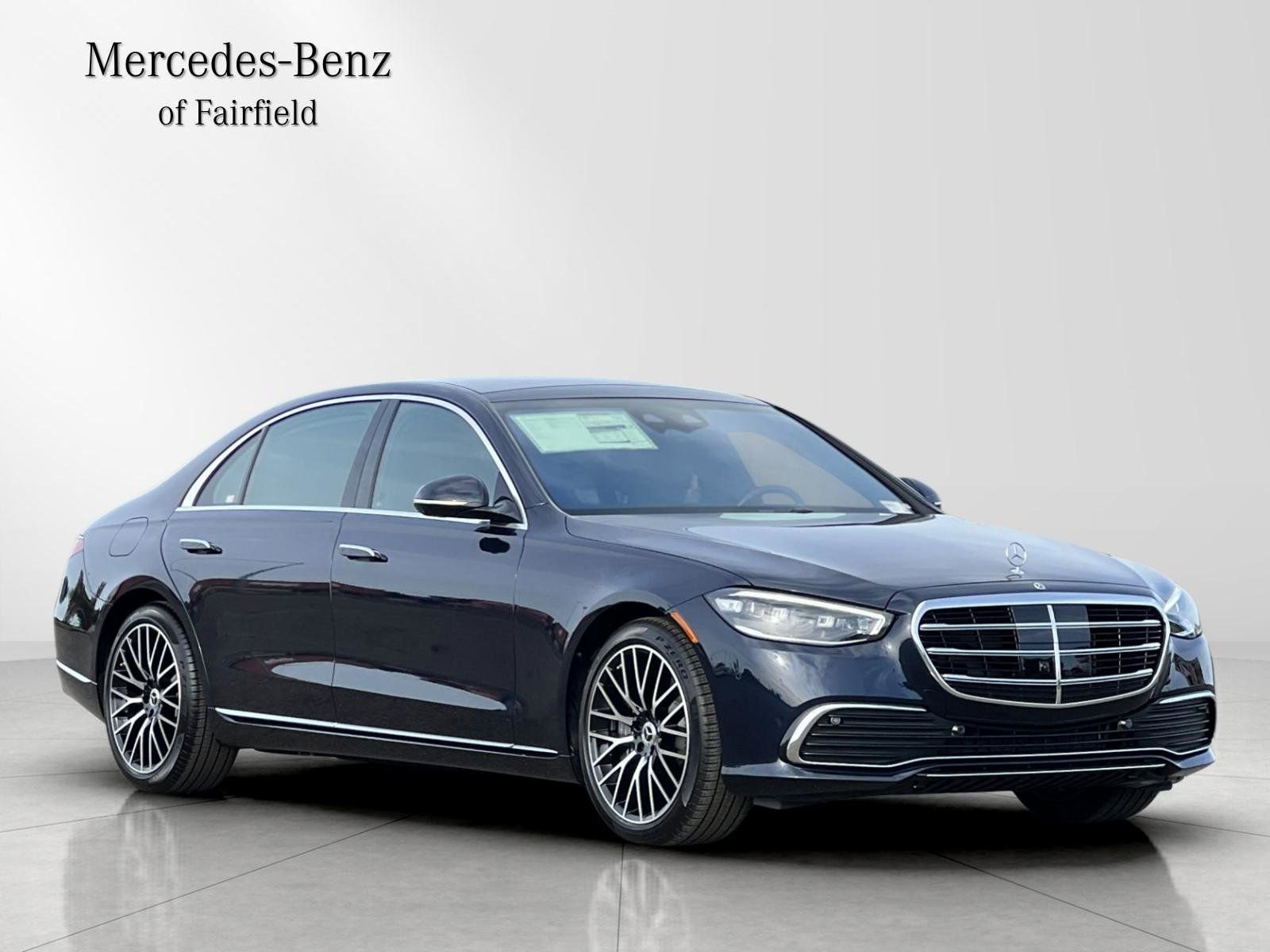 New 2026 Mercedes-Benz S 500 4MATIC image 9