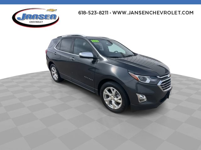 Used 2020 Chevrolet Equinox Premier image 2