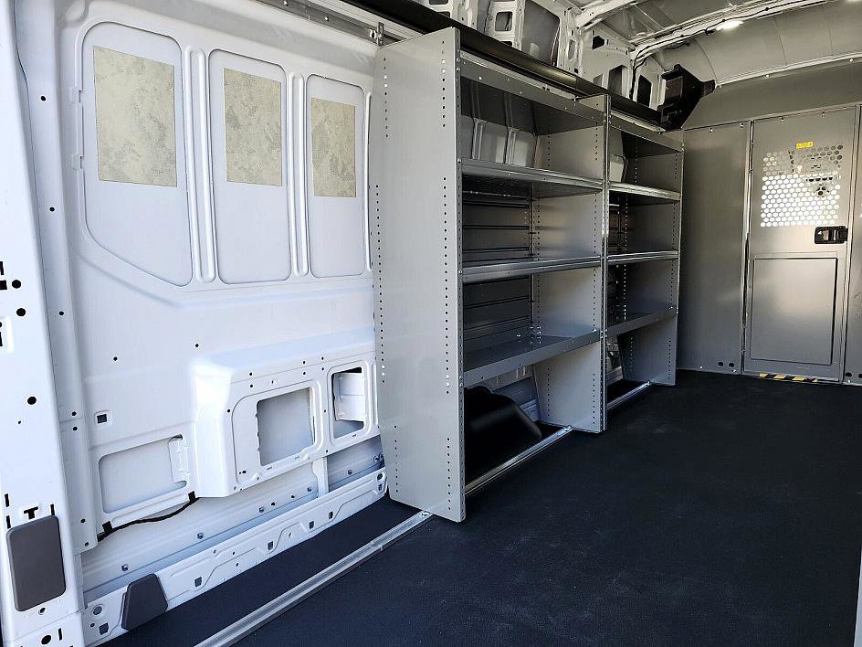 New 2024 Ford Transit 350 148 High Roof Extended image 13
