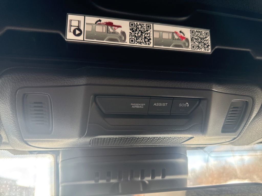 New 2025 Jeep Wrangler Sahara image 27