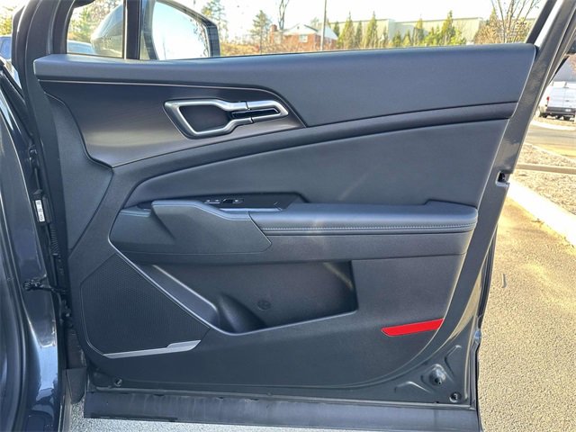 Used 2024 Kia Sportage EX image 24