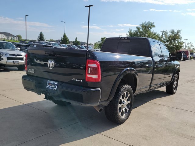 Used 2024 RAM 3500 Limited w/ Safety Group image 3