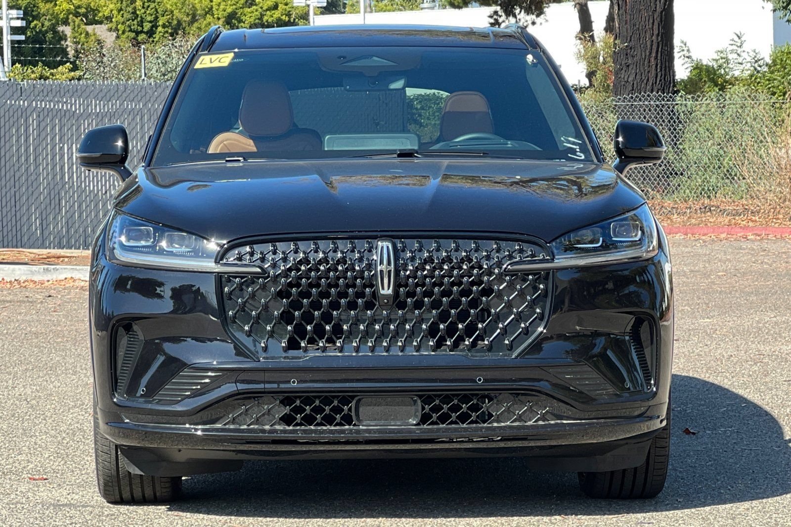 New 2026 Lincoln Aviator Black Label w/ Jet Appearance Package AWD/4WD image 6