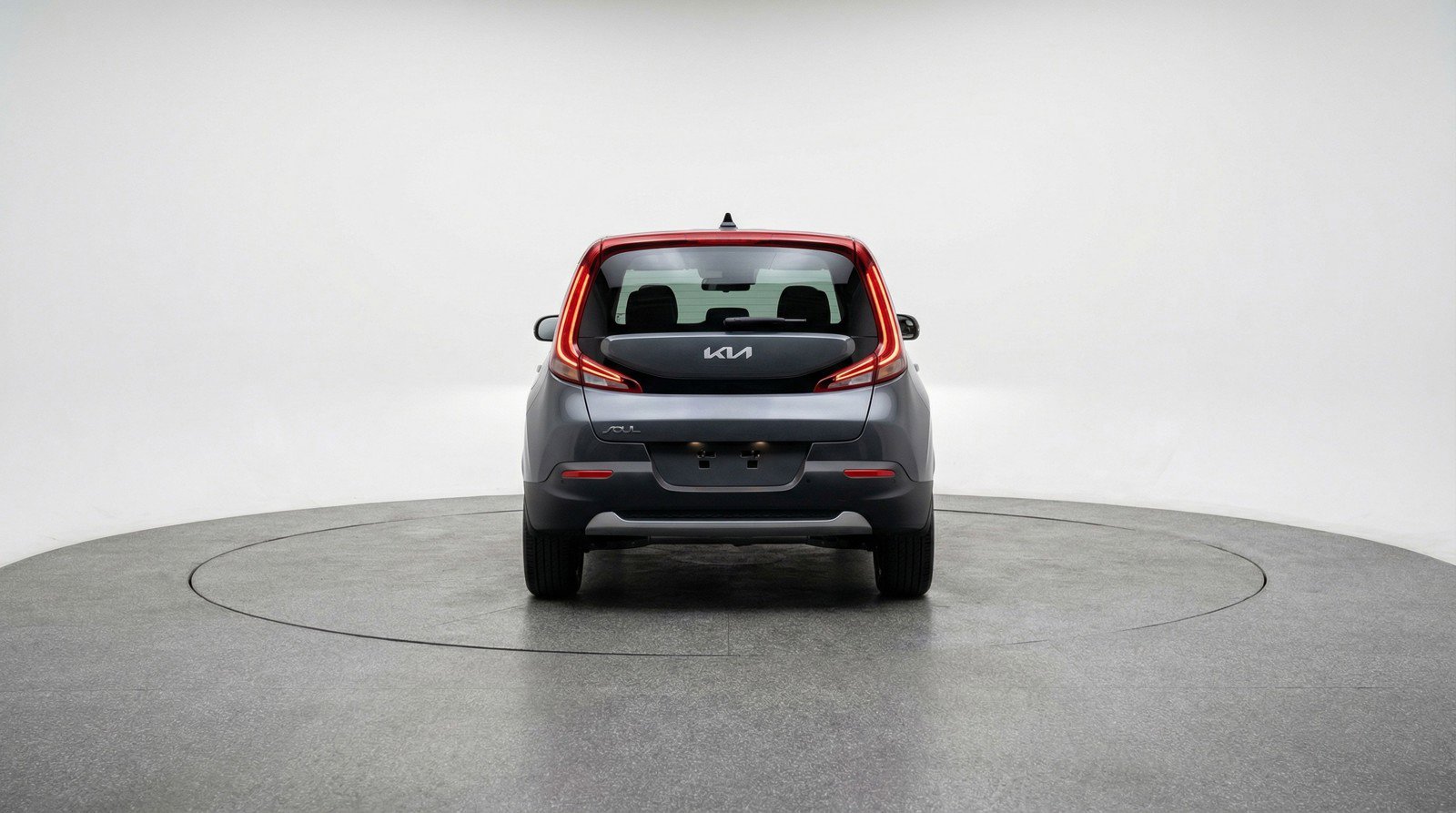 Used 2025 Kia Soul LX w/ LX Technology Package FWD image 7