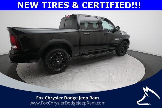 Certified 2018 RAM 1500 Sport w/ Convenience Group image 37