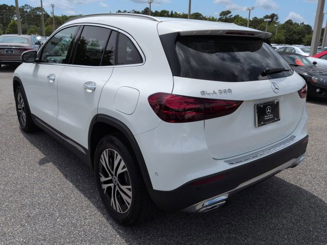 Certified 2025 Mercedes-Benz GLA 250 image 6