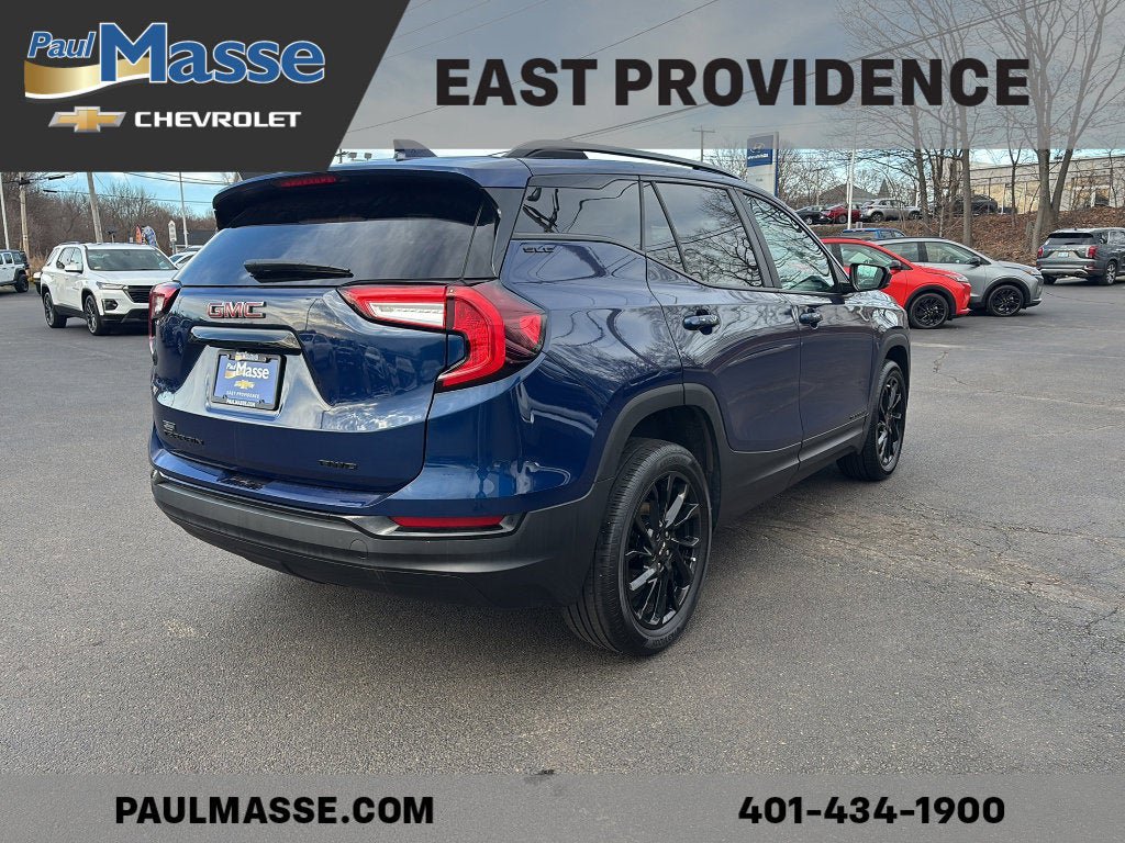 Certified 2023 GMC Terrain SLE w/ Driver Convenience Package AWD/4WD image 6