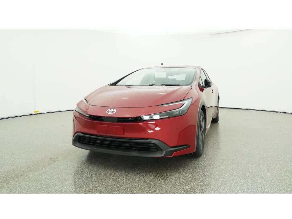 New 2026 Toyota Prius LE FWD image 32