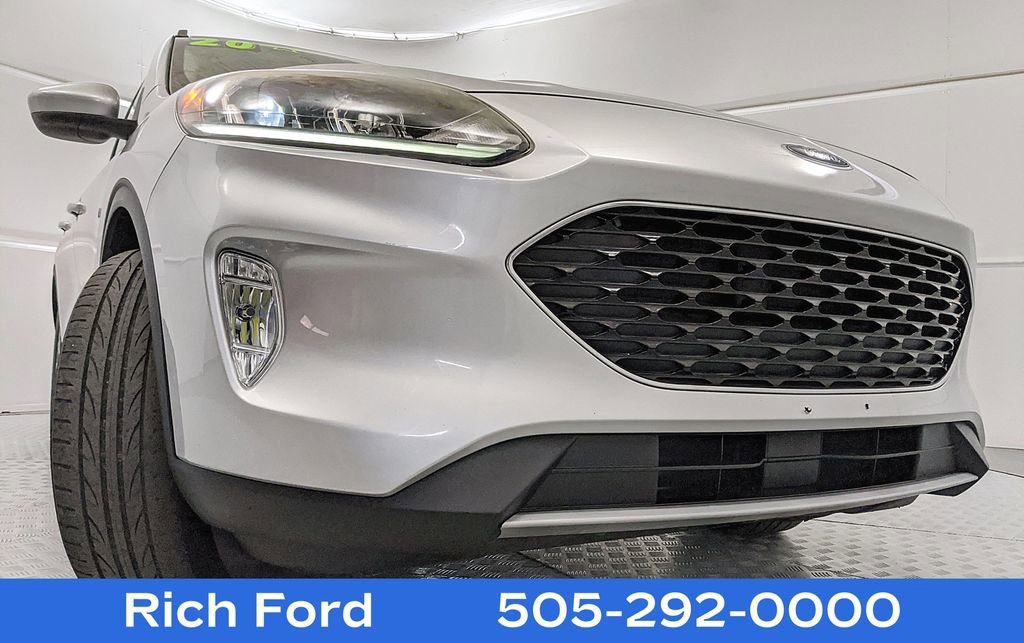 Used 2020 Ford Escape SEL image 23