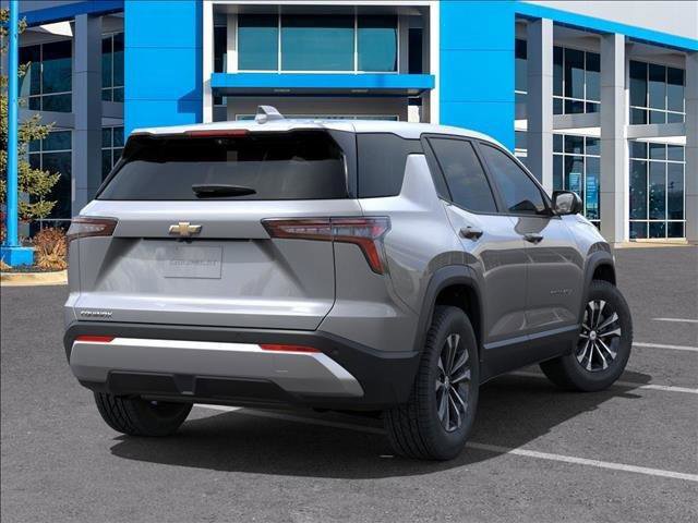 New 2026 Chevrolet Equinox LT w/ Convenience Package II image 4
