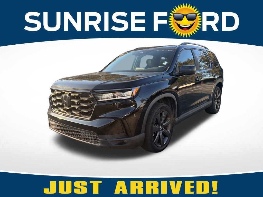 Used 2023 Honda Pilot Sport