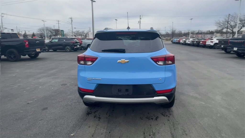 Certified 2024 Chevrolet TrailBlazer LT w/ LT Cold Weather Package image 7
