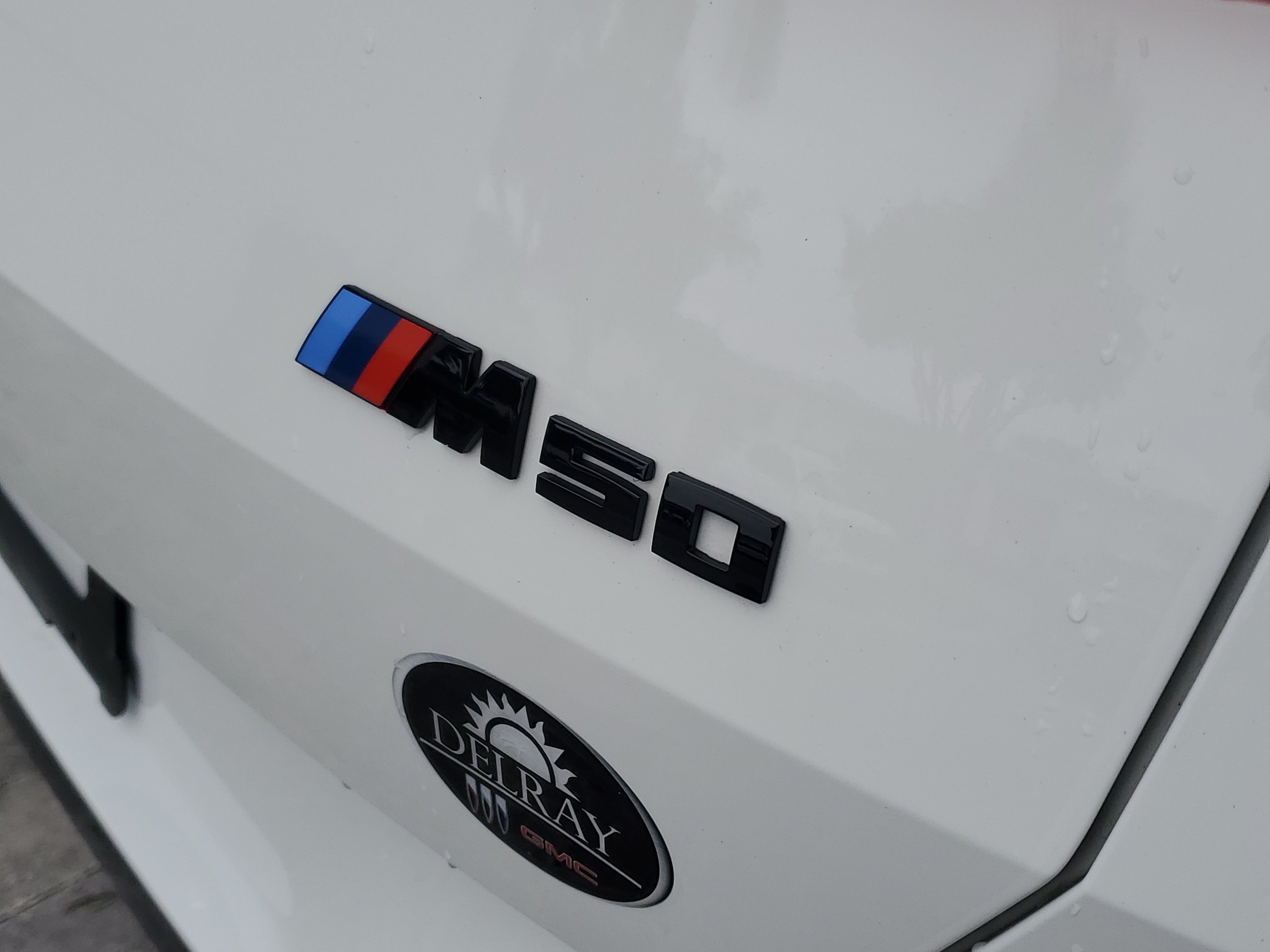 Used 2026 BMW X3 M50 AWD/4WD image 8