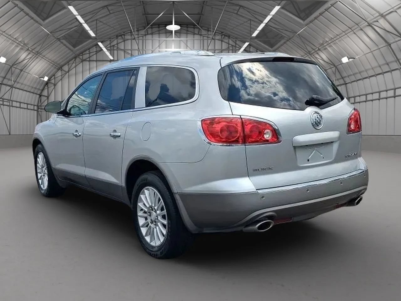 Used 2012 Buick Enclave Leather FWD image 3