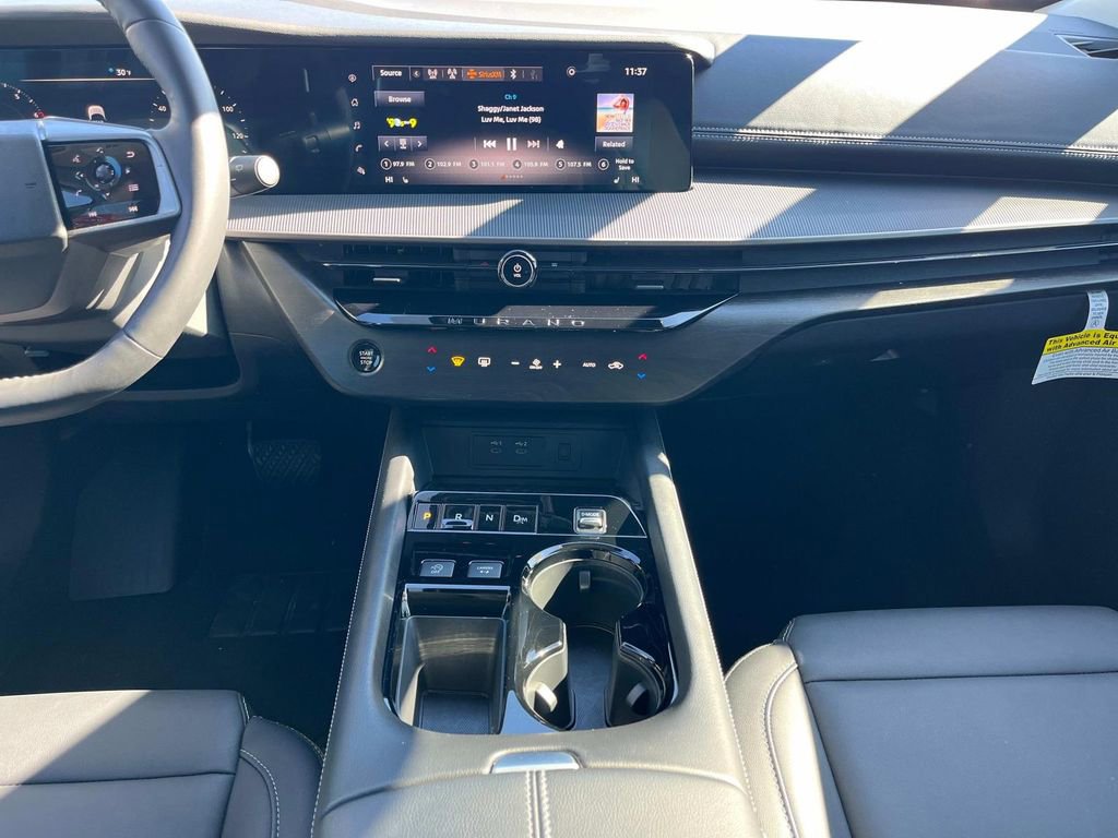 Certified 2025 Nissan Murano SV image 22