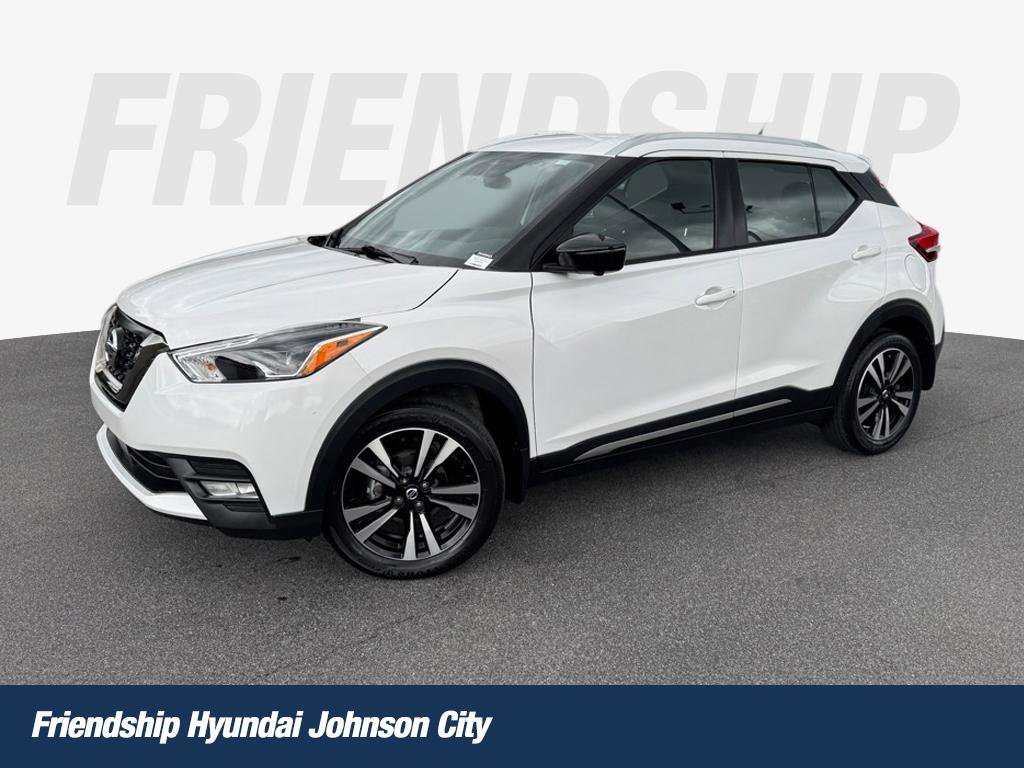 Used 2020 Nissan Kicks SR