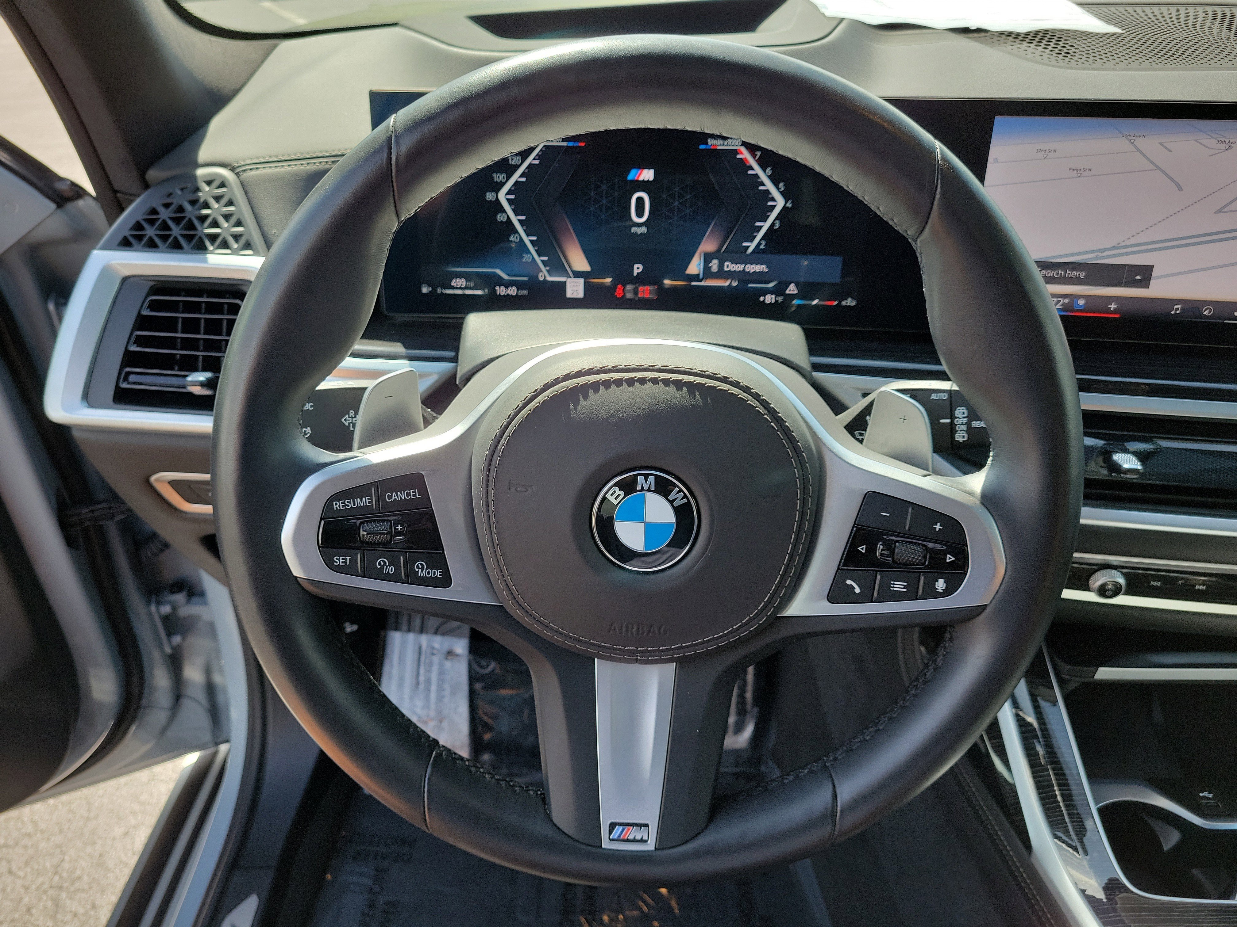 Used 2026 BMW X7 xDrive40i AWD/4WD image 28