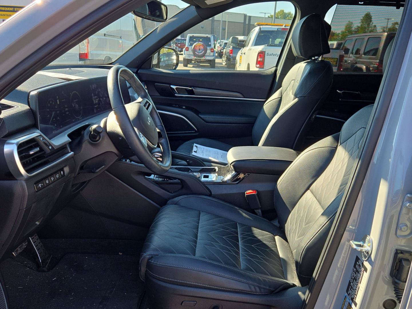 Used 2024 Kia Telluride SX X-Line AWD/4WD image 16