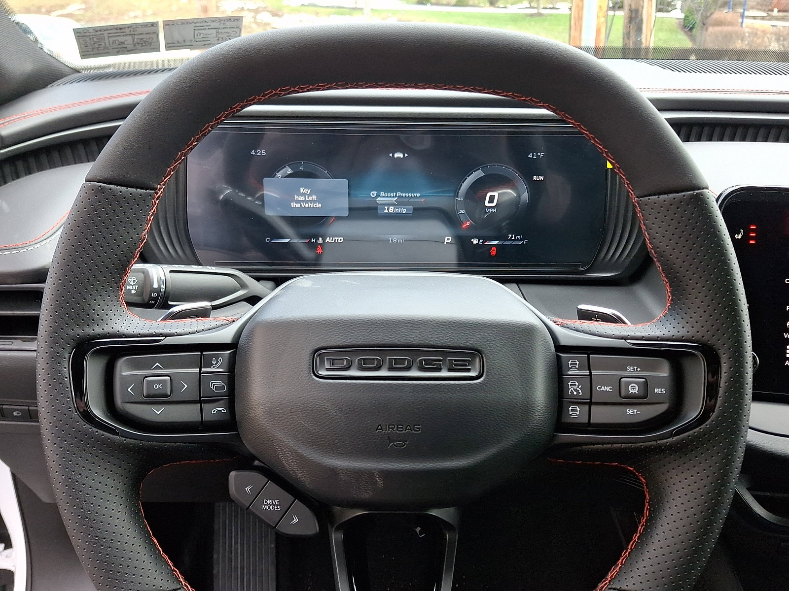 New 2026 Dodge Charger Scat Pack image 14