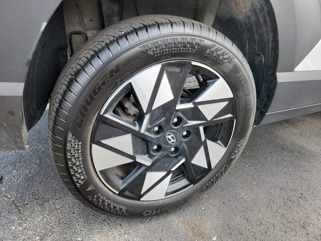 Used 2024 Hyundai Kona SEL AWD/4WD image 7