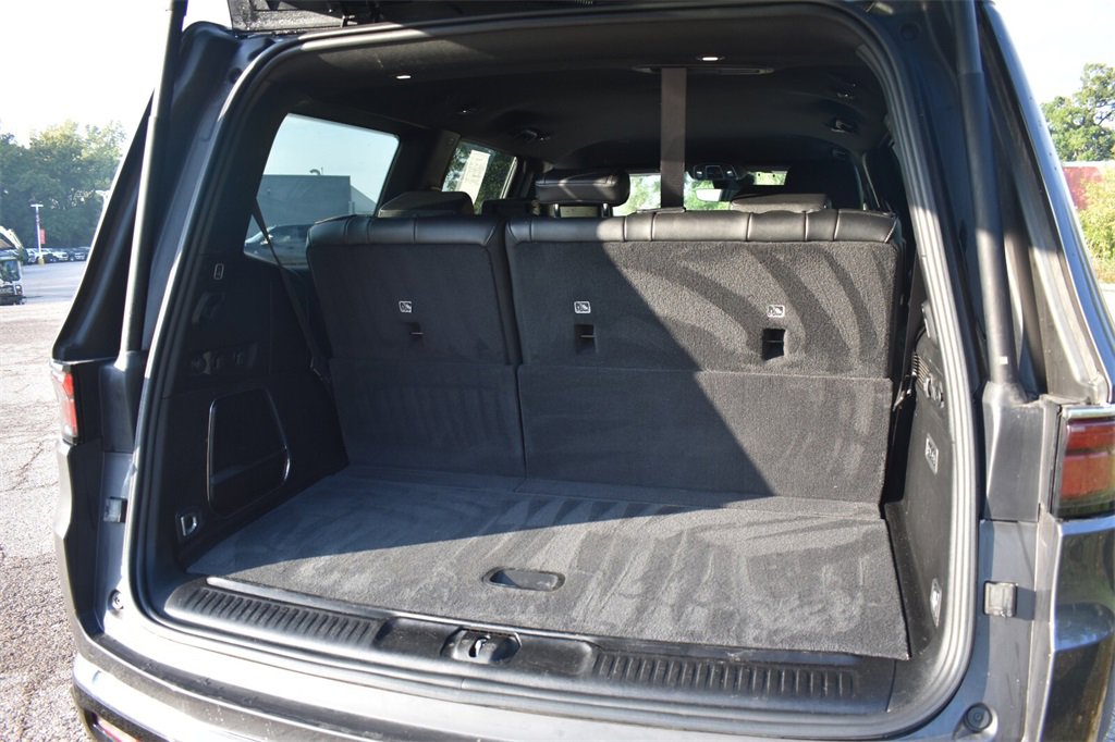 Used 2024 Jeep Wagoneer Series III image 22