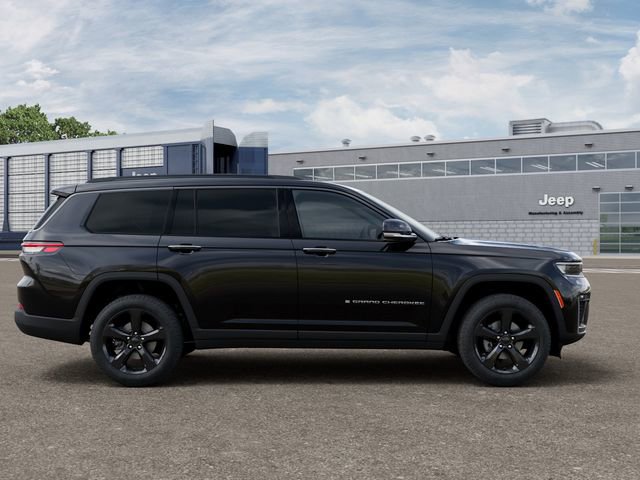 New 2026 Jeep Grand Cherokee L Limited image 21