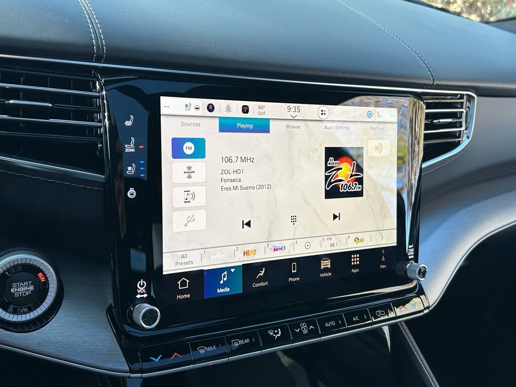 New 2026 Jeep Grand Wagoneer L Limited image 58