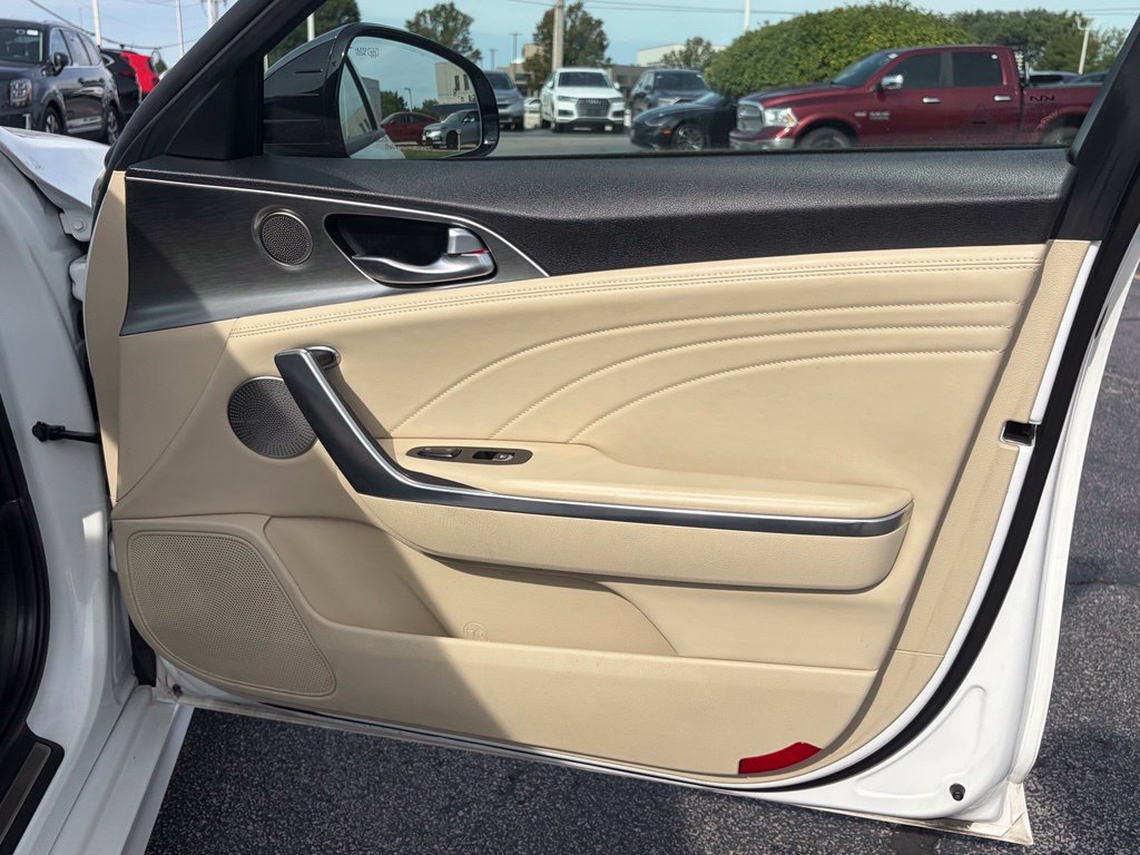 Used 2023 Kia Stinger GT2 AWD/4WD image 22