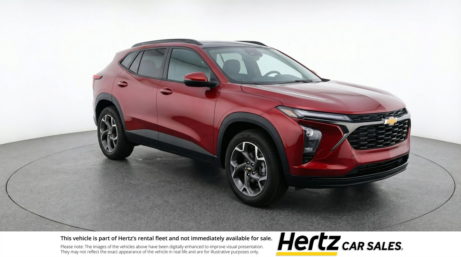 Used 2025 Chevrolet Trax LT w/ LT Convenience Package
