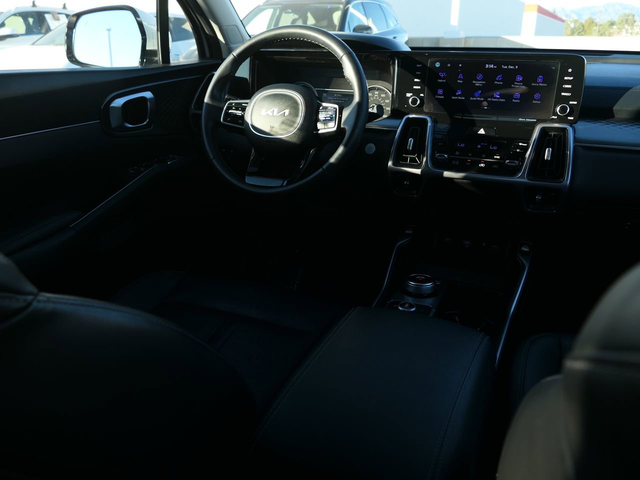 Used 2023 Kia Sorento EX image 24