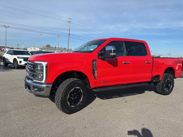 New 2026 Ford F250 Lariat w/ Tremor Off-Road Package image 29