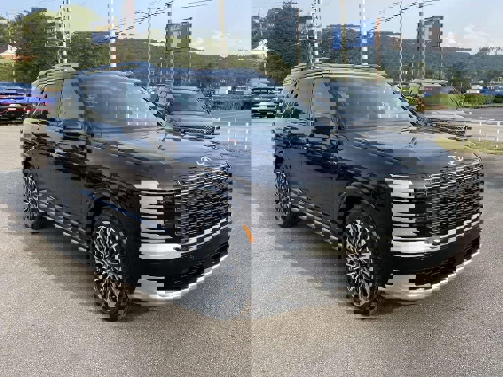 New 2026 Hyundai Palisade Calligraphy image 4