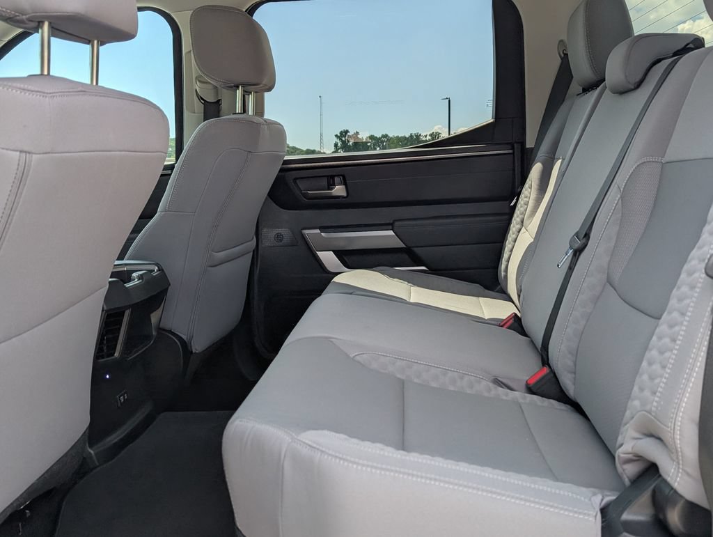 Used 2024 Toyota Tundra SR5 AWD/4WD image 26
