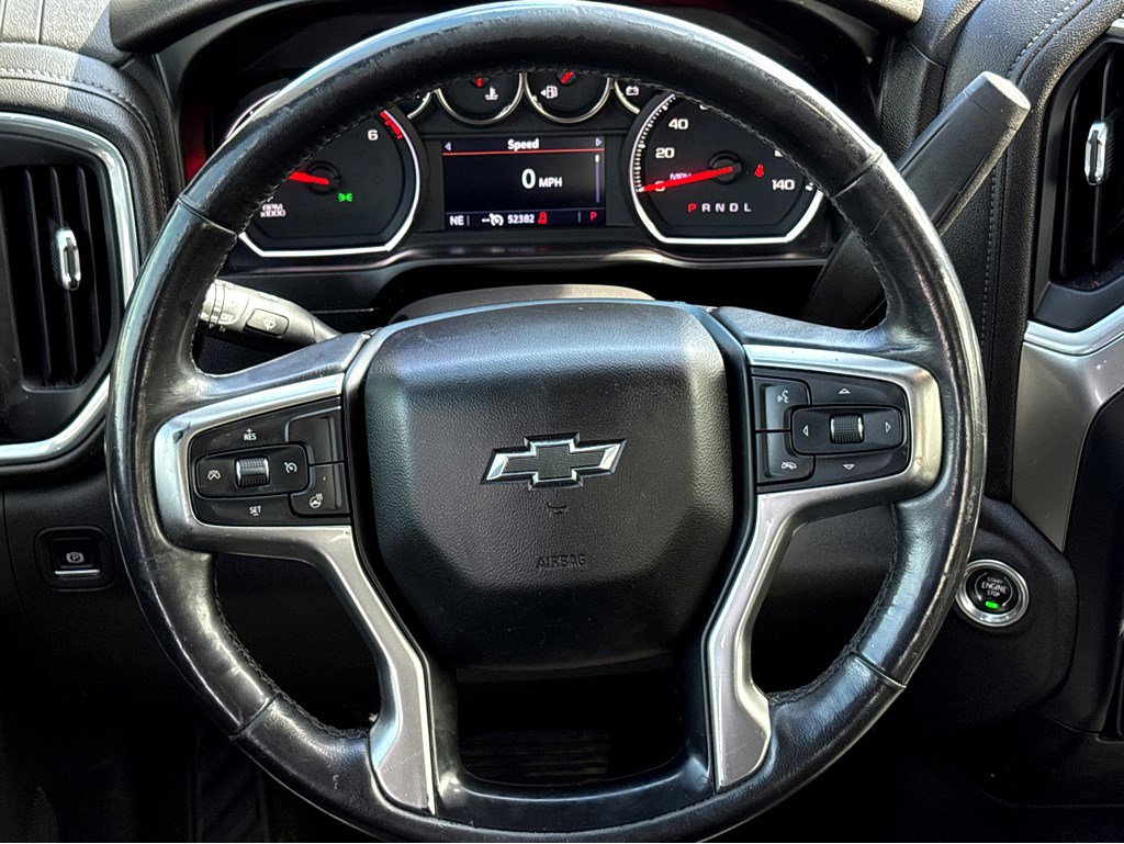 Used 2019 Chevrolet Silverado 1500 RST w/ All-Star Edition image 12